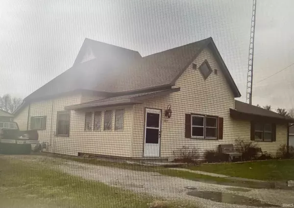 1017 N Wayne Street, Warren, IN 46792