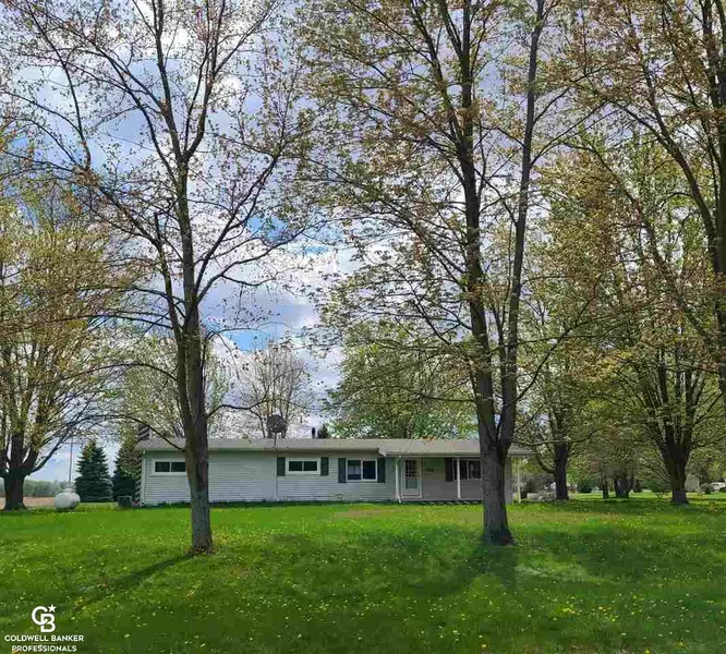 32 Morris Road, Sandusky, MI 48471