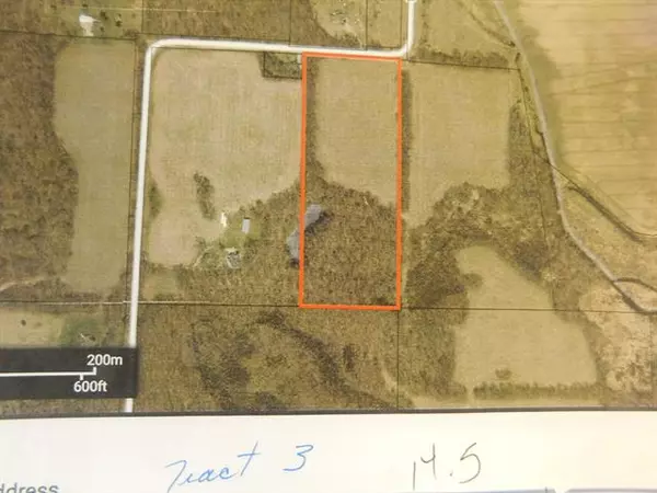 V / L Leet  Tract 2 Road, Milton Twp, MI 49120