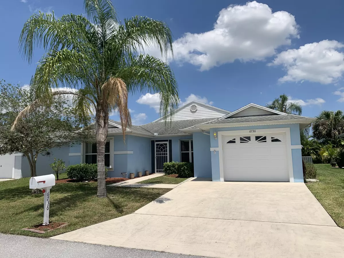 Fort Pierce, FL 34951,6736 Alemendra ST