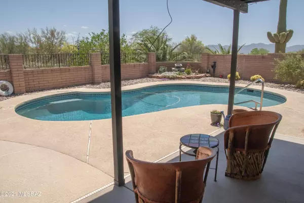 1579 W Montebella Drive, Tucson, AZ 85704