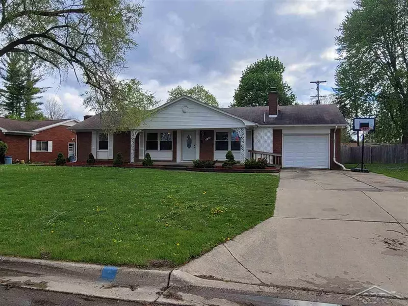 3170 Flamingo, Saginaw, MI 48601