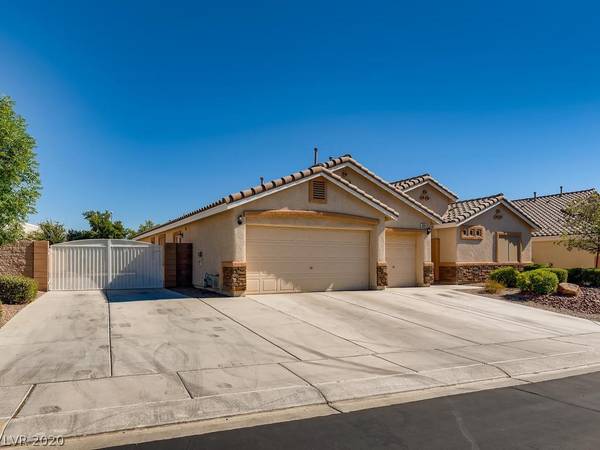 4604 Sea Dream Avenue, North Las Vegas, NV 89031