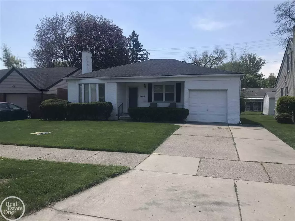 Harper Woods, MI 48225,21114 Vernier