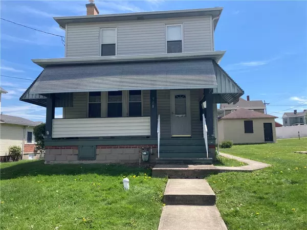 508 Hill Street, Belle Vernon, PA 15012