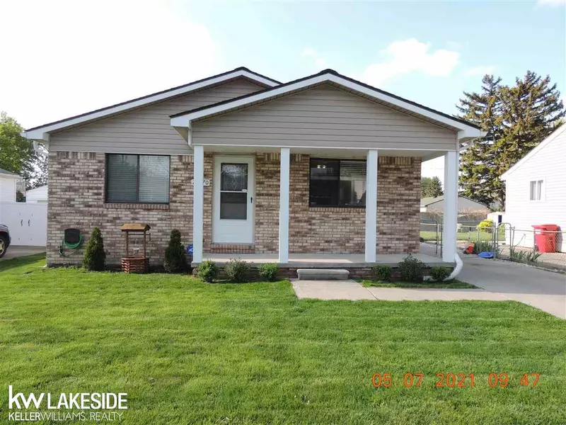 20470 Williamson, Clinton Township, MI 48035