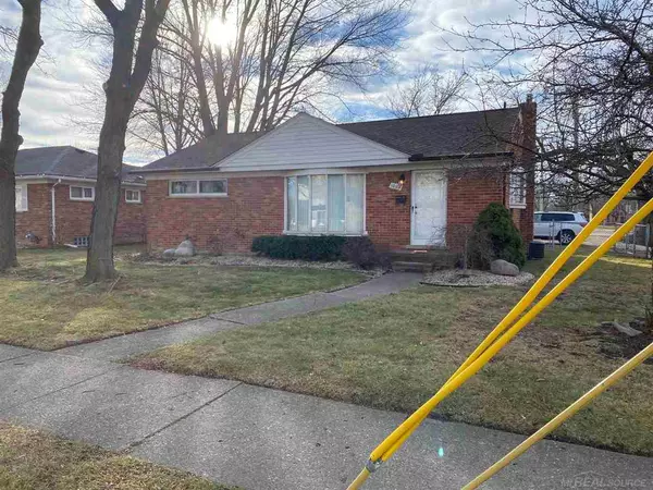 1029 Harrington, Mount Clemens, MI 48043