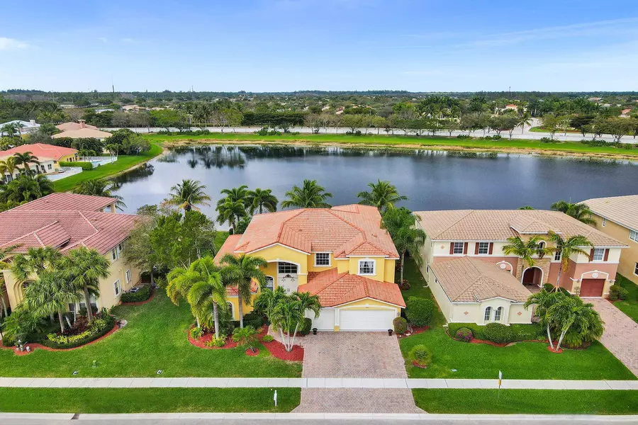 9855 Via Amati, Lake Worth, FL 33467