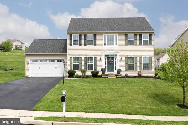 203 CLOVER LN, Phoenixville, PA 19460