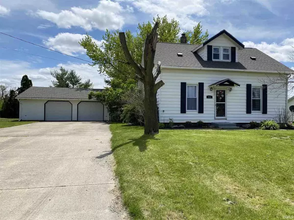 411 W 8 Street, Brookston, IN 47923