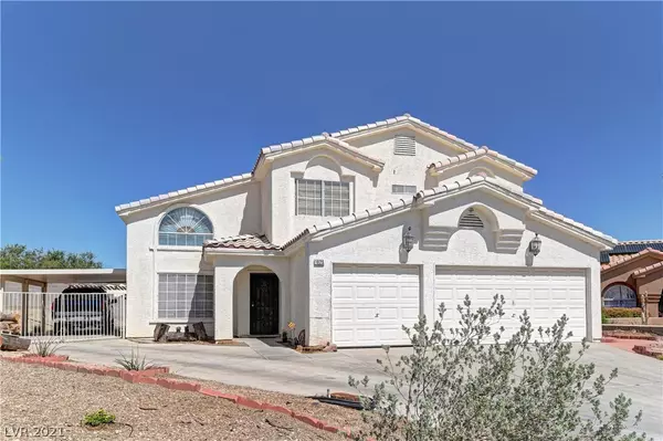 1025 Companion Way, Henderson, NV 89011