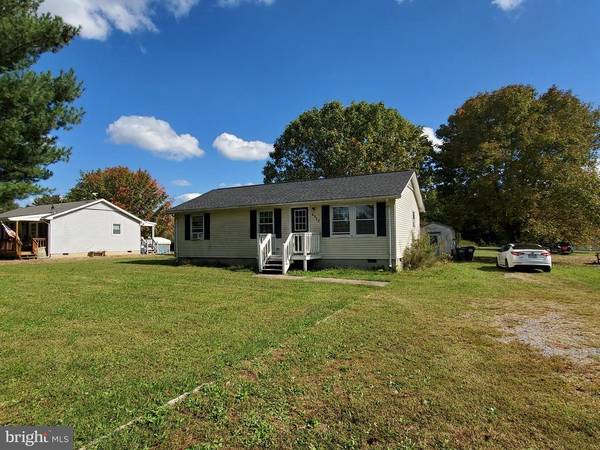 8322 MARYE RD, Partlow, VA 22534