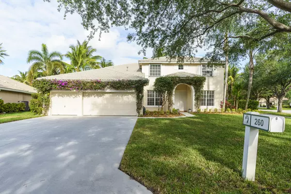 Jupiter, FL 33458,260 Swallowtail LN