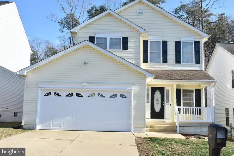 154 OLYMPIC DR, Stafford, VA 22554