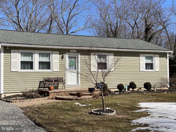 515 N CAROLINA TRL, Browns Mills, NJ 08015