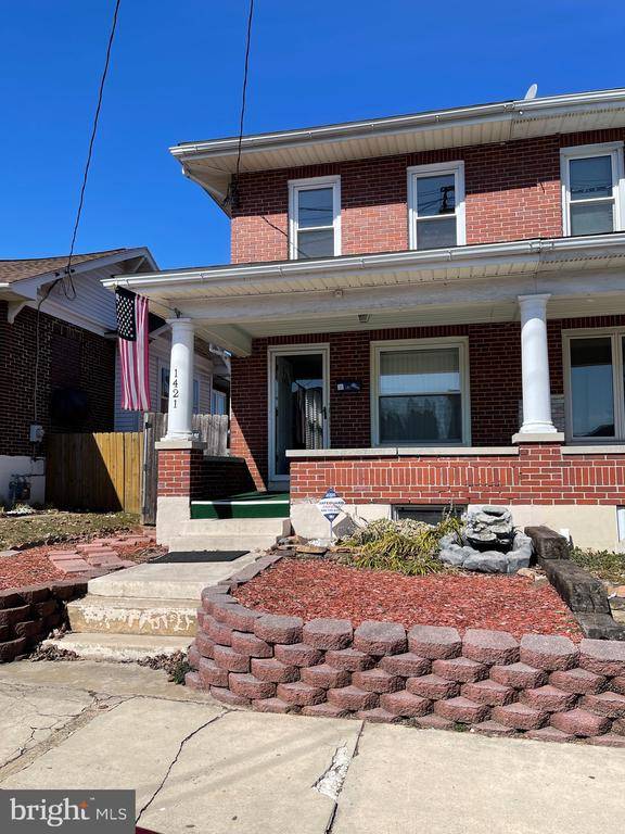 1421 FERN AVE, Reading, PA 19607