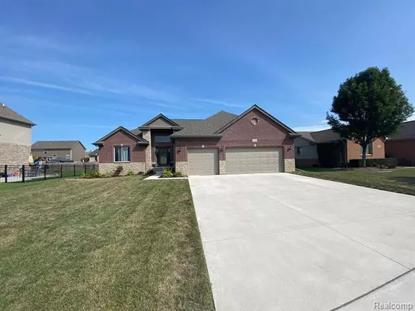 Chesterfield, MI 48047,31194 TIGER DR