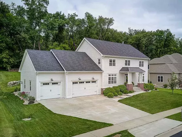 4618 Prairie Fire Ct, Deforest, WI 53532