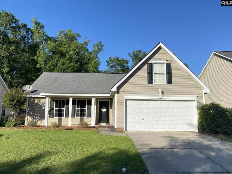 504 Whitewater Drive, Irmo, SC 29063-7886