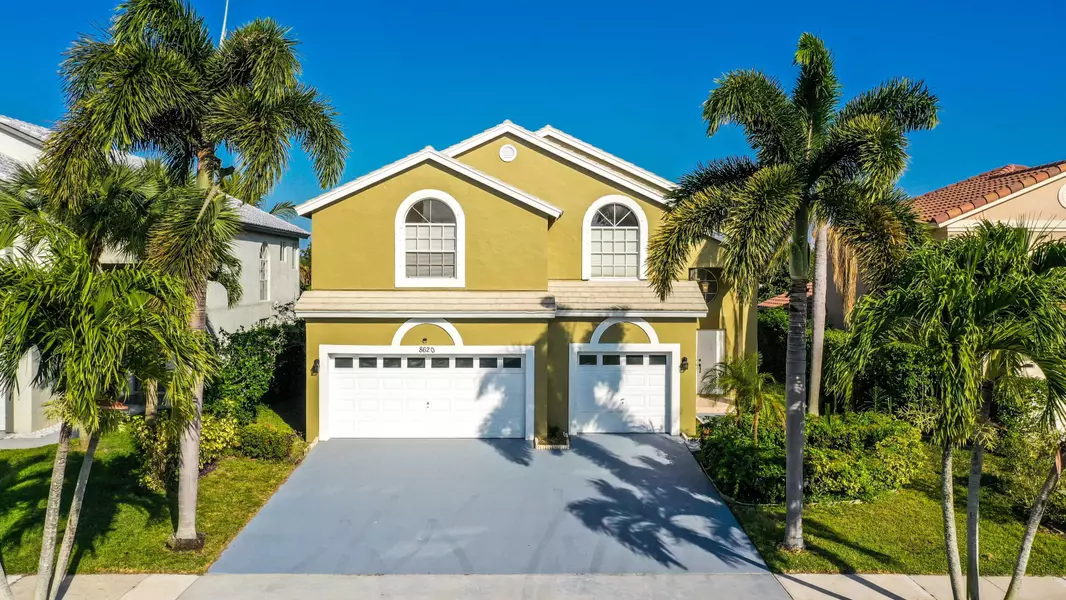 8620 Windy CIR, Boynton Beach, FL 33472