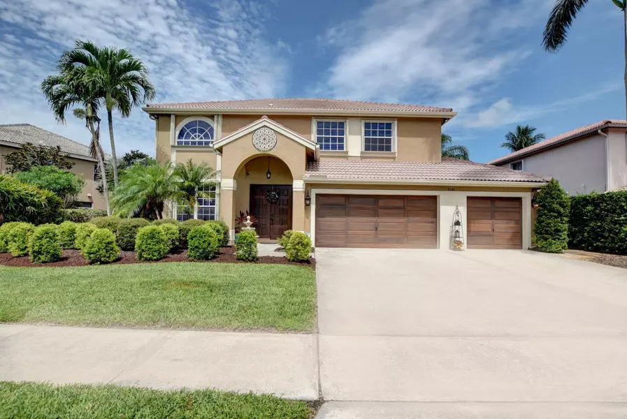 9161 Picot CT, Boynton Beach, FL 33472