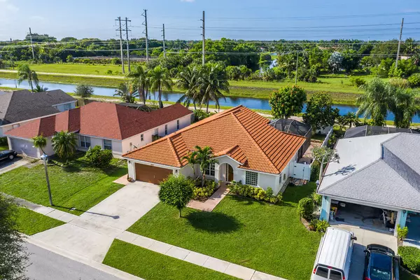 Boynton Beach, FL 33472,6356 Terra Rosa CIR