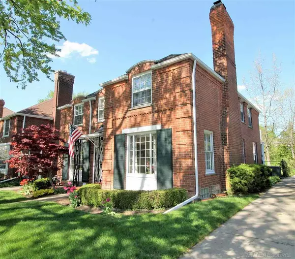 Grosse Pointe Park, MI 48230,1154 Audubon