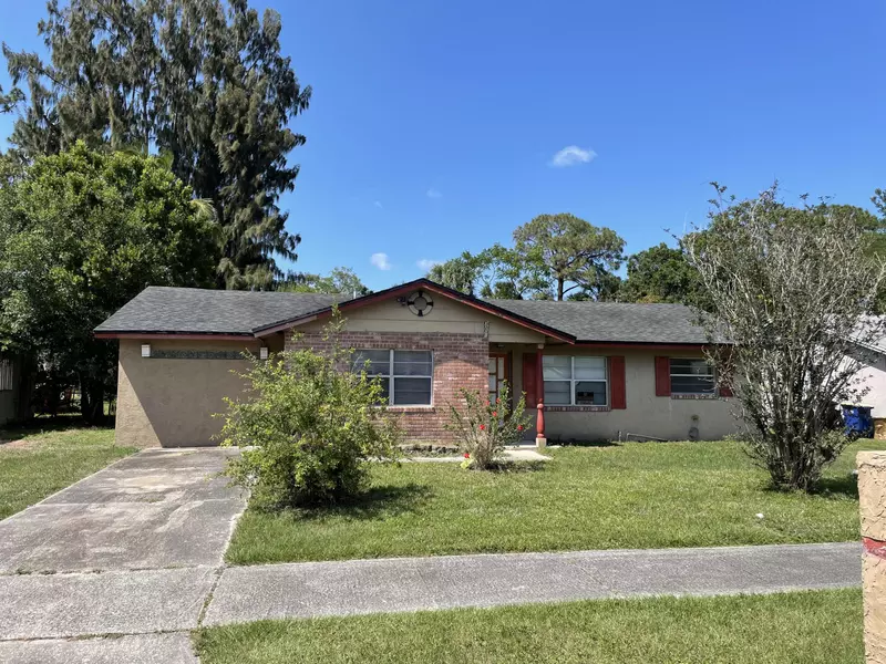 3208 Hibiscus AVE, Fort Pierce, FL 34947