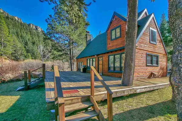 7858 River Road, Tahoe City, CA 96145