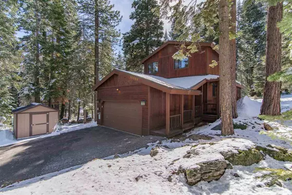 11151 Knotty Pine Drive, Truckee, CA 96161