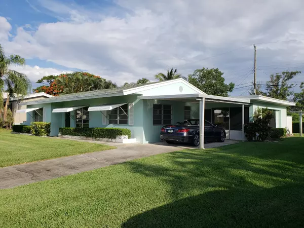 Lake Worth, FL 33461,1713 Katherine CT