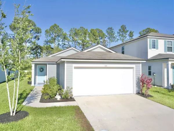 434 Ashby Landing Way, St Augustine, FL 32086