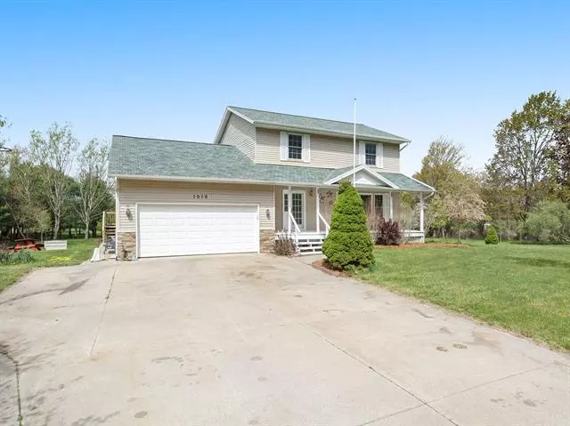 1010 Peach Street, Whitehall, MI 49461