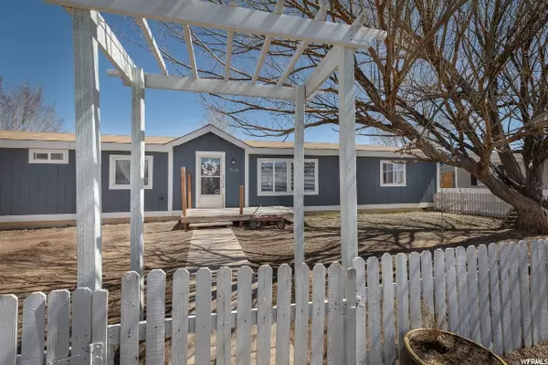 1545 S 1600 W,  Vernal,  UT 84078