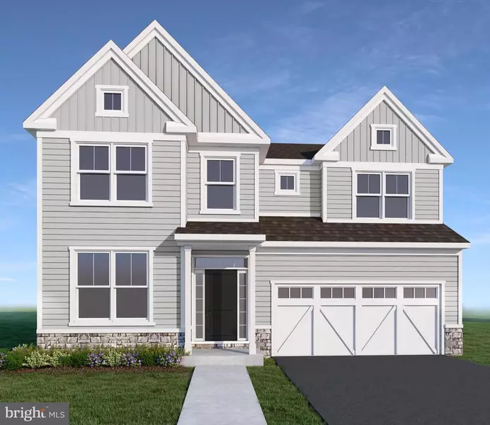 716 HOUSTON ST #LOT 180, Downingtown, PA 19335