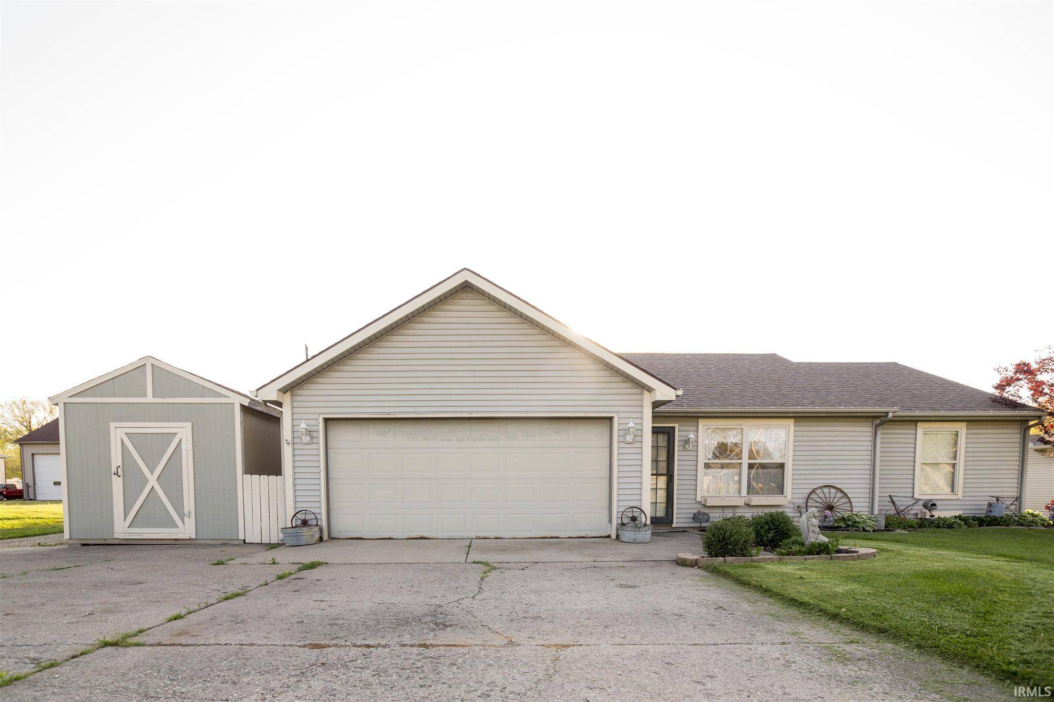 10814 US 231 S, Romney, IN 47981