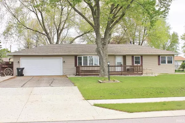 13 Barbara Drive, Columbia City, IN 46725