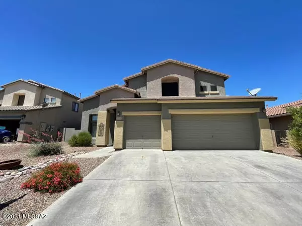 6368 S Maywood Drive, Tucson, AZ 85747