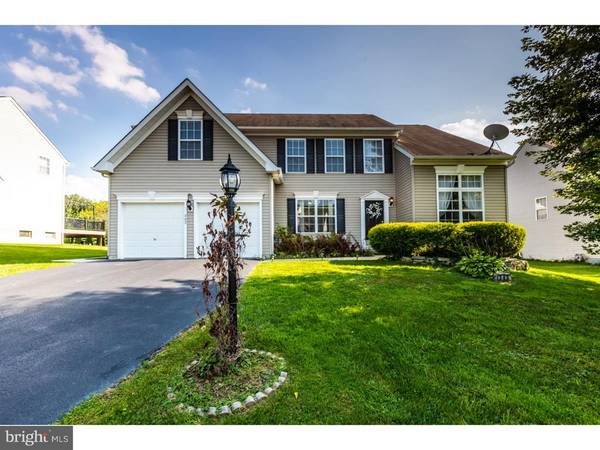 343 GARDEN VIEW DR, Thorndale, PA 19372