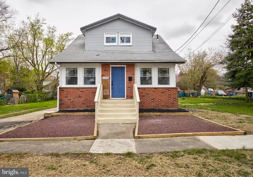 4336 N 43RD ST, Pennsauken, NJ 08109