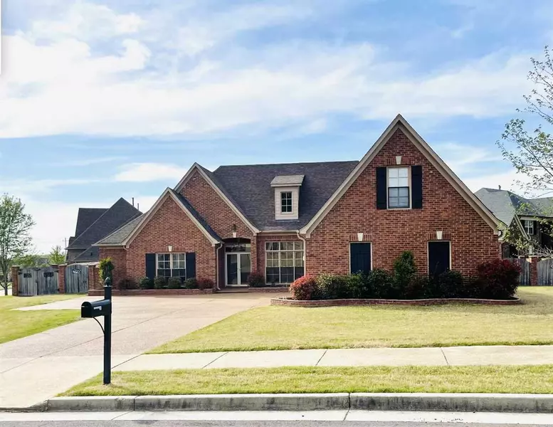 12294 CHAPEL MEADOW LN, Arlington, TN 38002