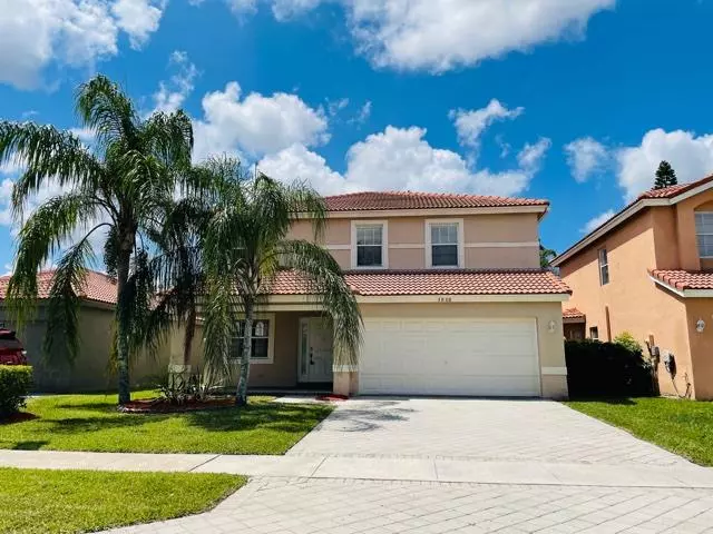 3808 Miramontes CIR, Wellington, FL 33414