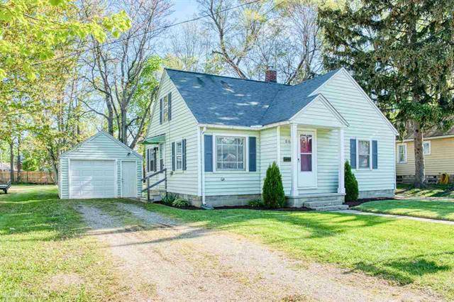 816 W STEWART, Owosso, MI 48867