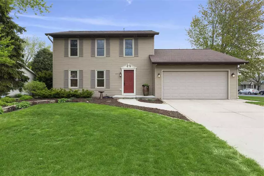 571 Harvest Ln, Verona, WI 53593