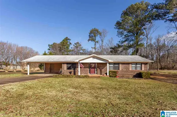 173 E GLEN ROAD, Alexandria, AL 36250