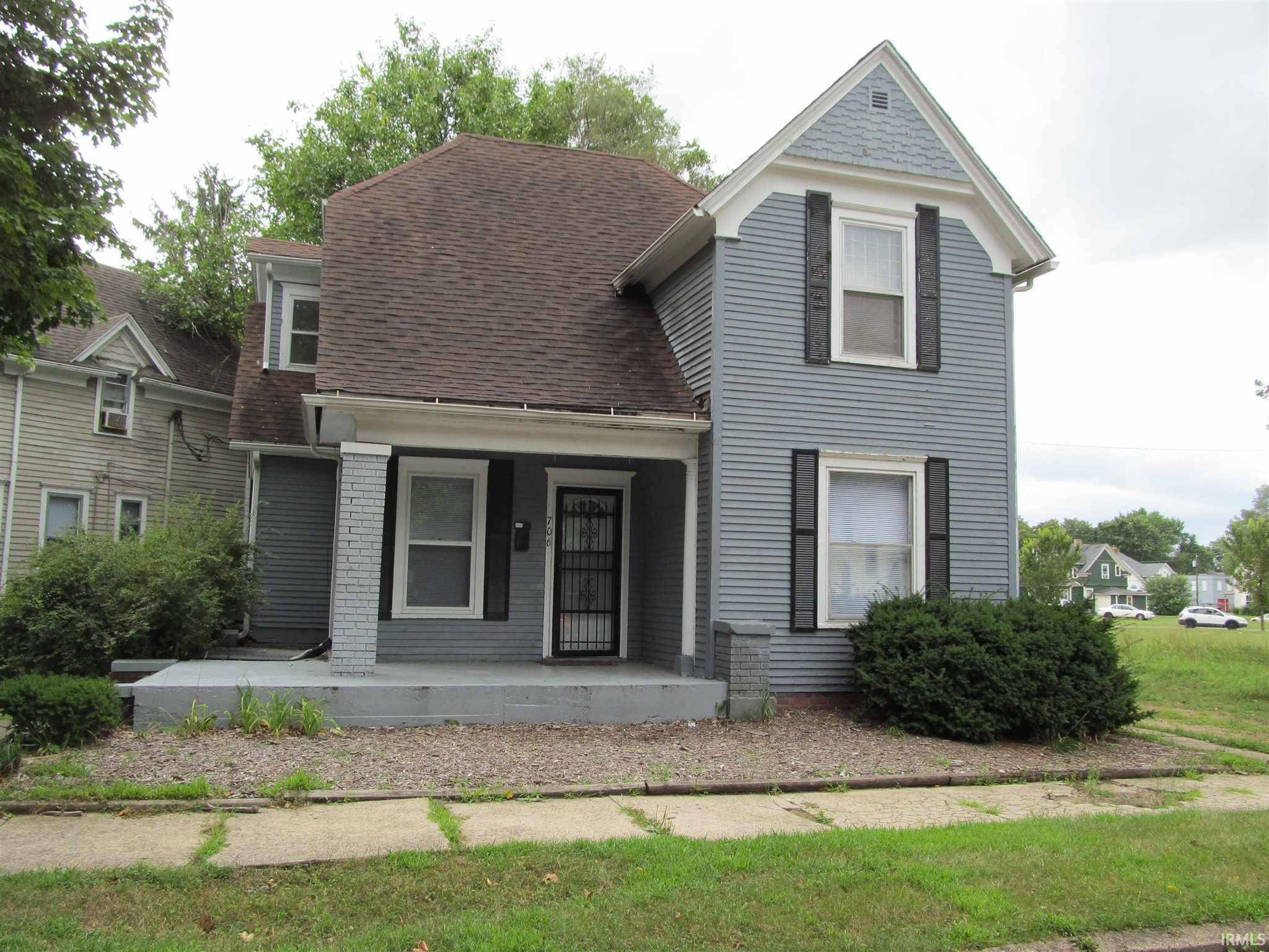 706 Rex Street, South Bend, IN 46616-1421