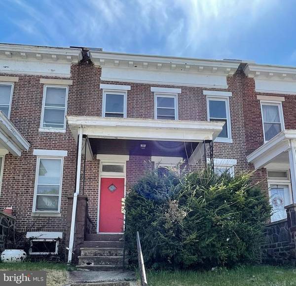 1719 CHILTON ST, Baltimore, MD 21218