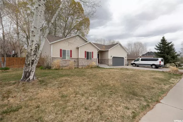 Vernal, UT 84078,1212 W 1580 S