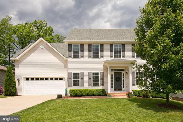 448 CANYON RD, Winchester, VA 22602