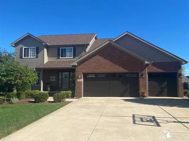 4985 ORCHARD CREST COURT, Monroe, MI 48161